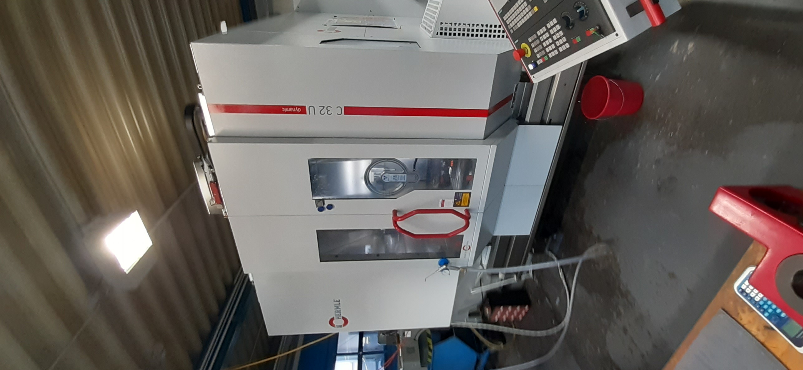 Hermle C32 U